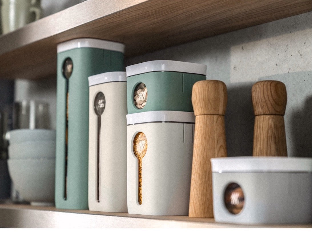 Cube Cover 2S, Salbeigrün