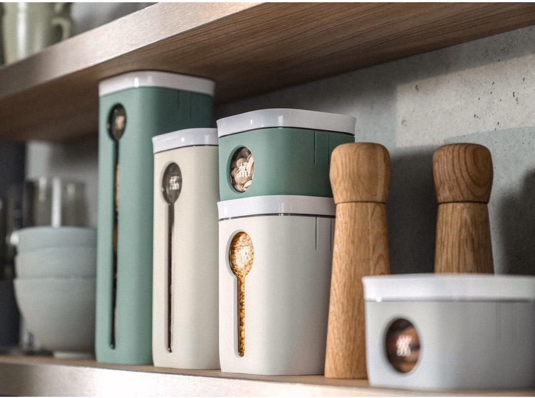 Cube Cover 4S, Salbeigrün