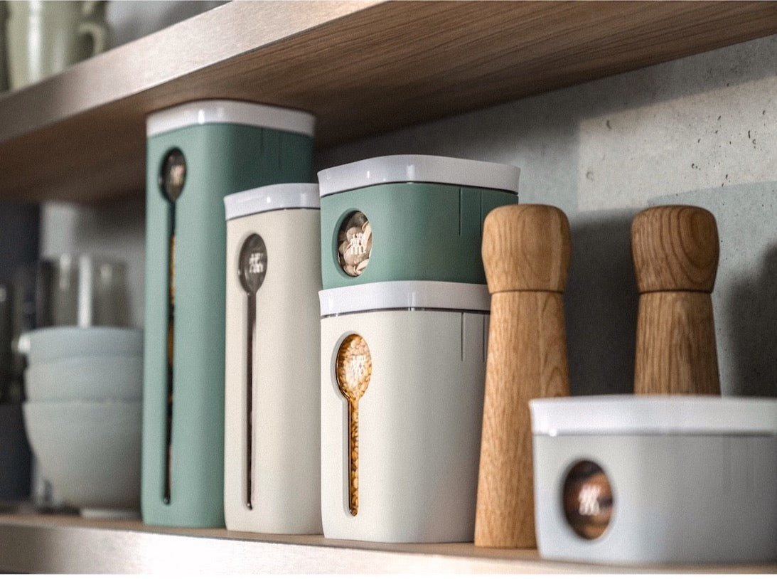 Cube Cover 3S, Salbeigrün