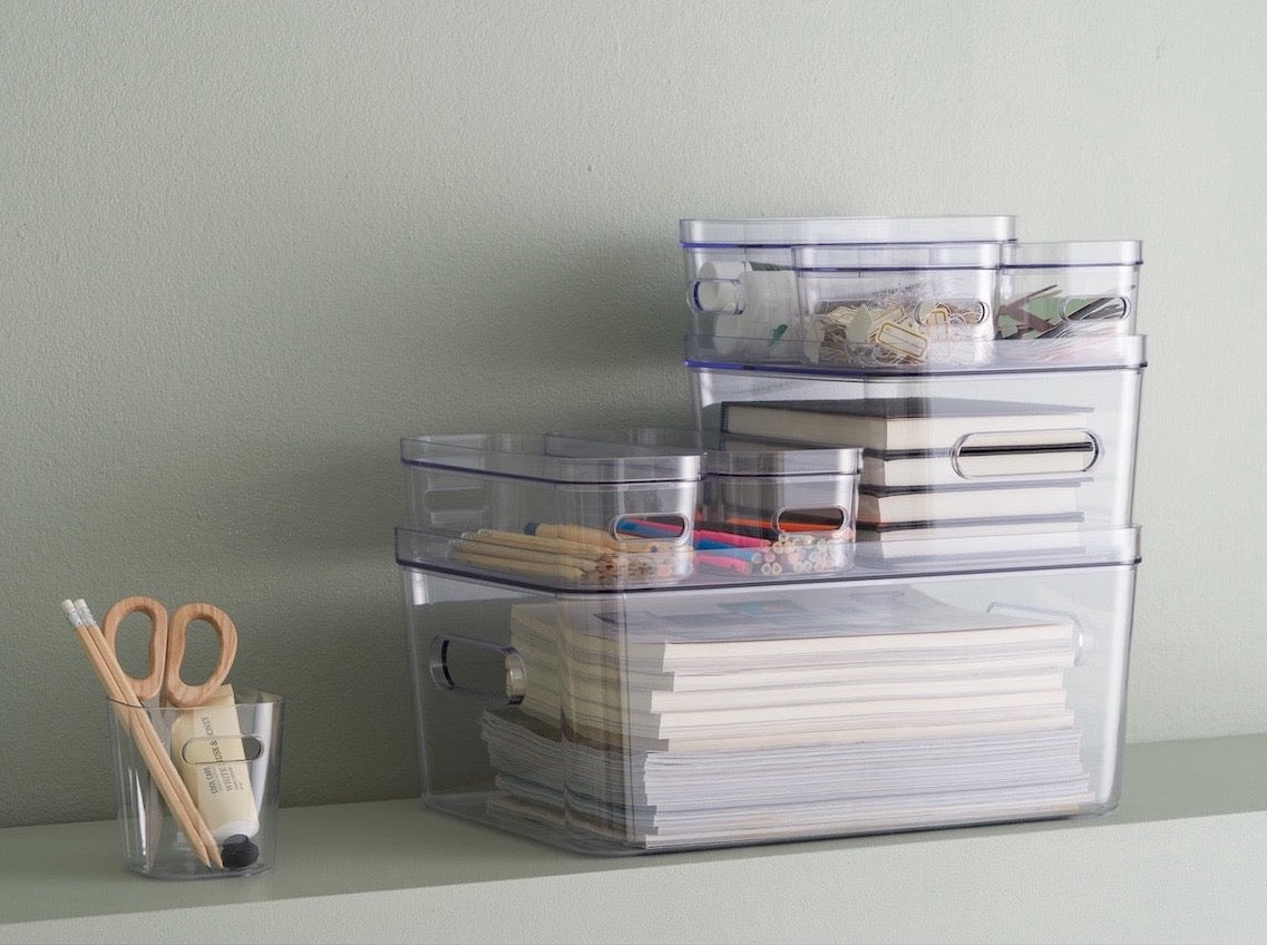 Deckel Compact L Clear