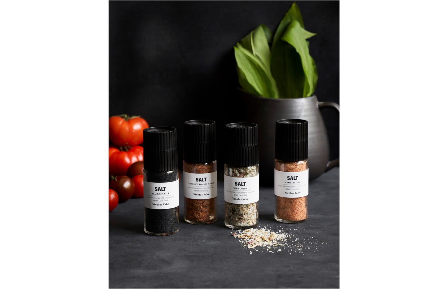 Geschenkbox - Nicolas Vahé Savoury