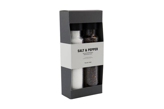 Geschenkbox - Salt & Pepper 2er-Set