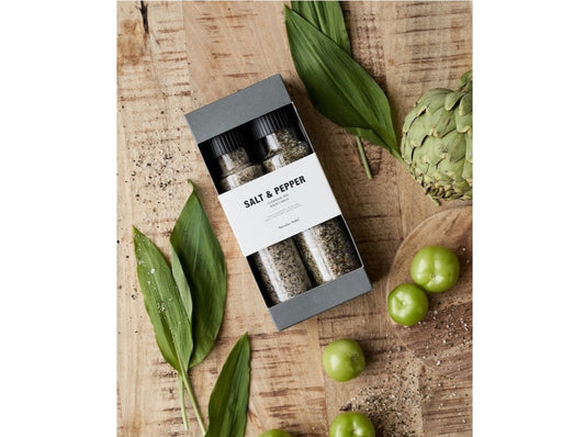 Geschenkbox - Everyday mix & Wild garlic, 2er-Set