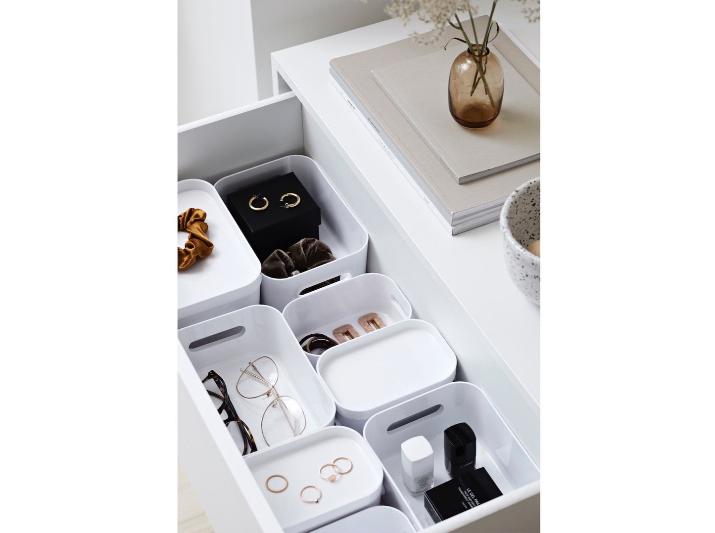 Deckel Compact S White