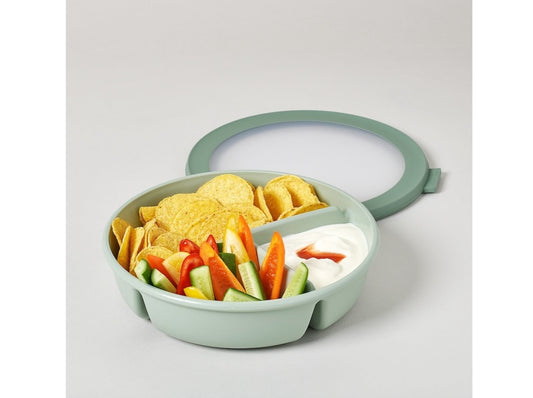 Bento Bowl Cirqula 250+250+500ml