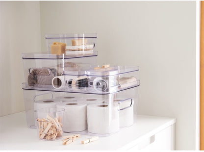 Deckel Compact L Clear