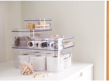 Deckel Compact S Clear