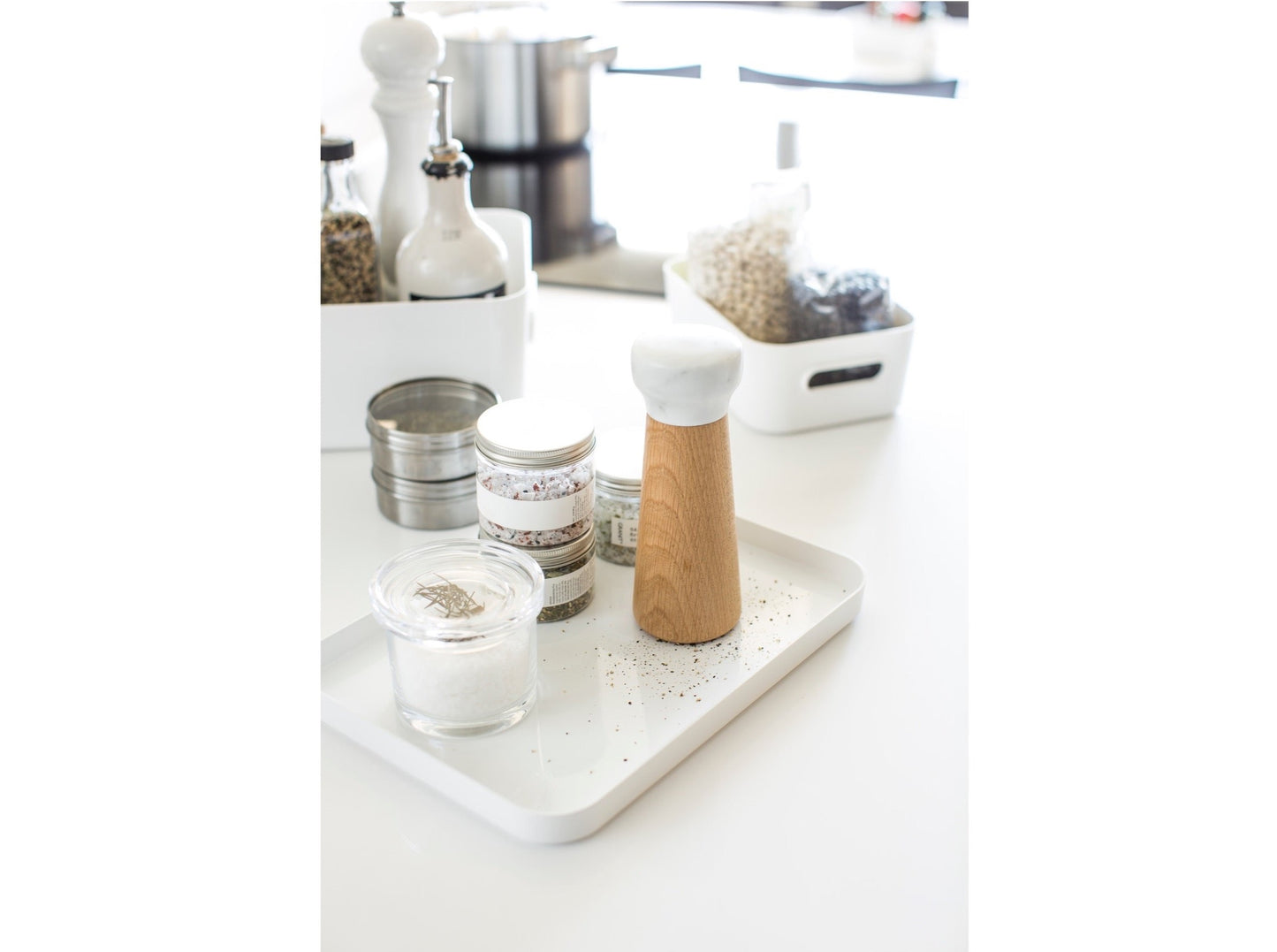 Deckel Compact M white