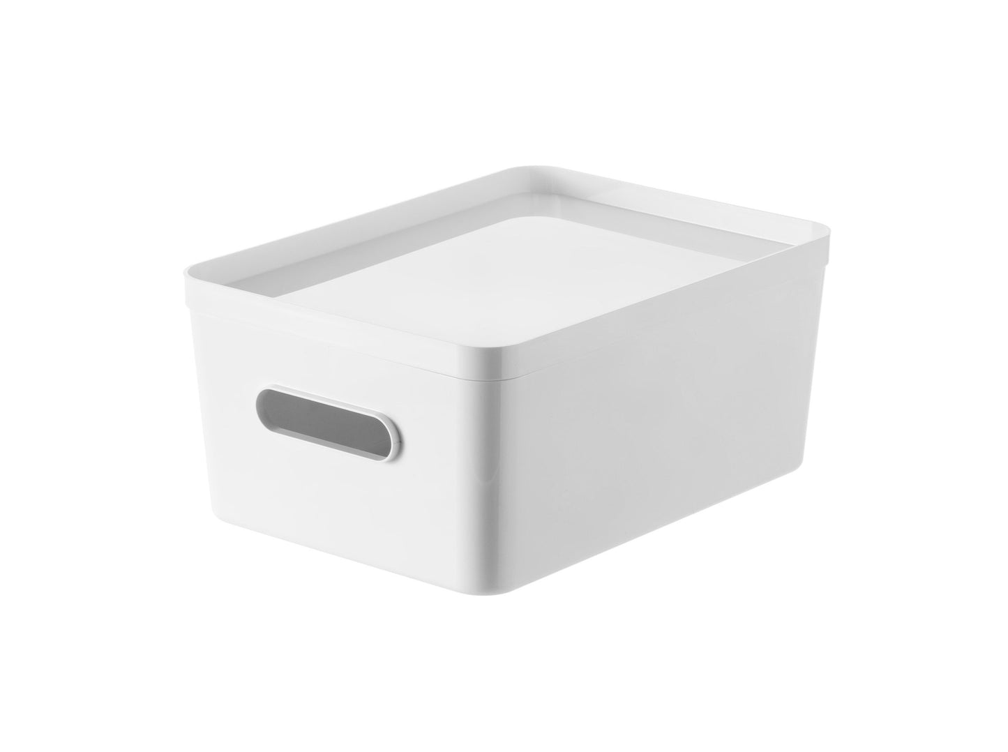 Deckel Compact L white