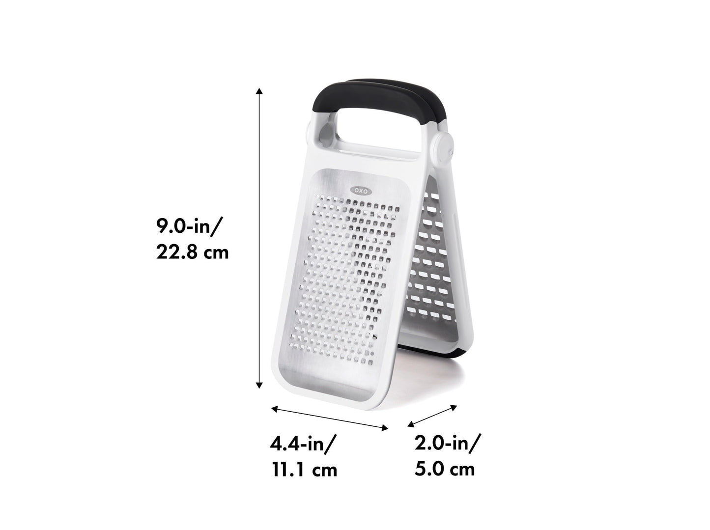 Geätzte Doppelreibe