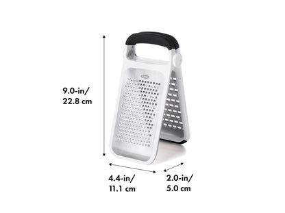 Geätzte Doppelreibe