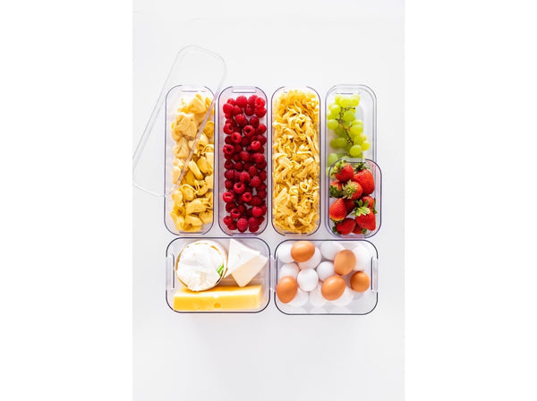 Orthex Smart Store Compact Slim clear