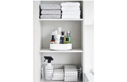 Tower Drehteller - White