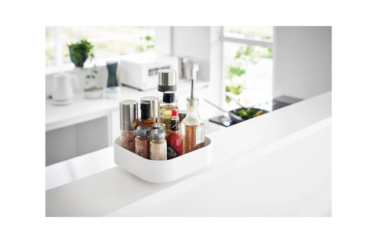 Tower Drehteller - White