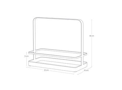 Gewürzständer White