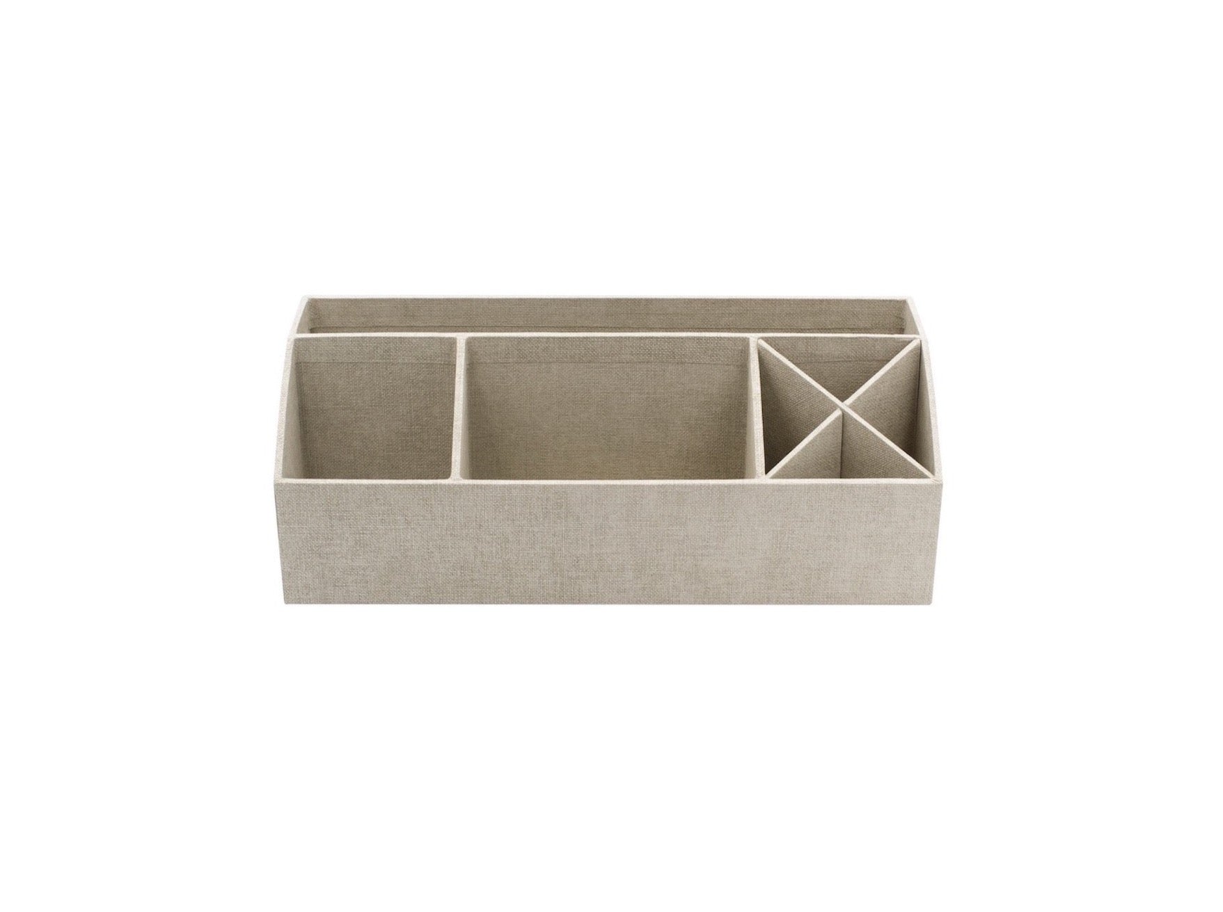 BIGSO ELISA - Organizer Desk in grigio scuro! – BINS AND BOXES