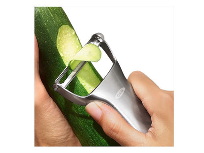 Y-Schäler aus Edelstahl