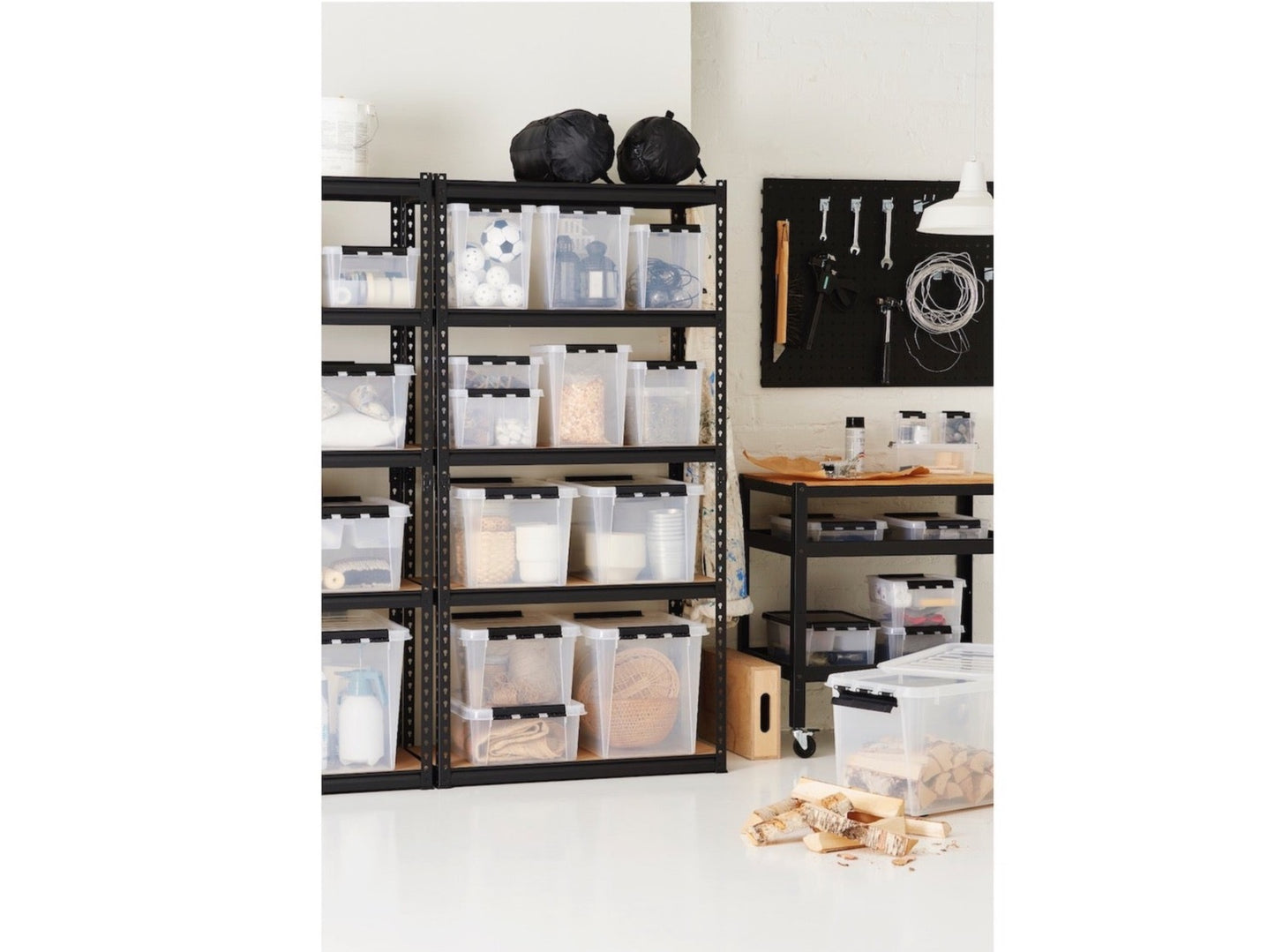 Aufbewahrungsbehälter Deco 15 Werkzeug