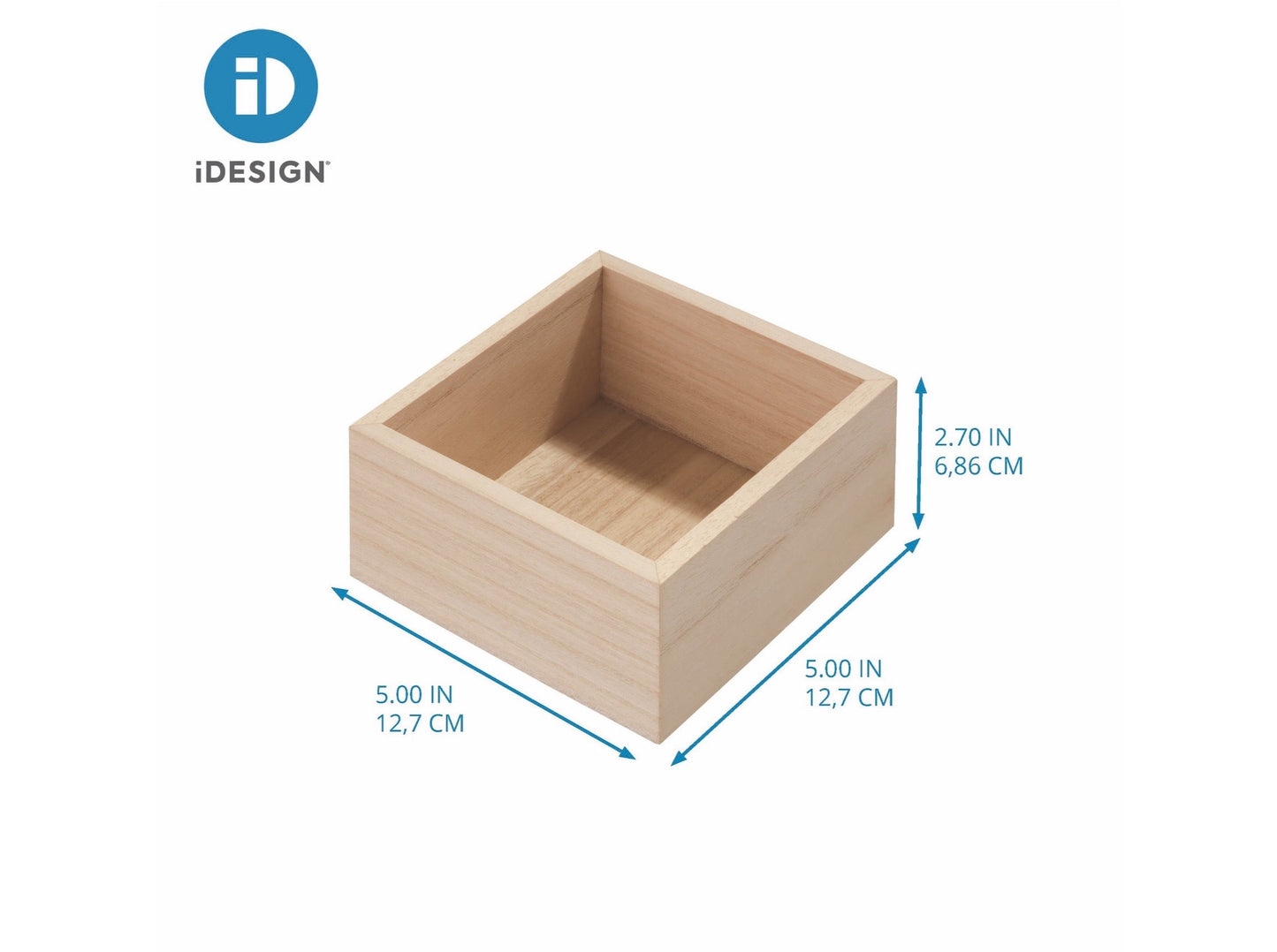 Eco Wood Schubladen Organizer I