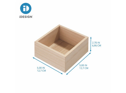 Eco Wood Schubladen Organizer I