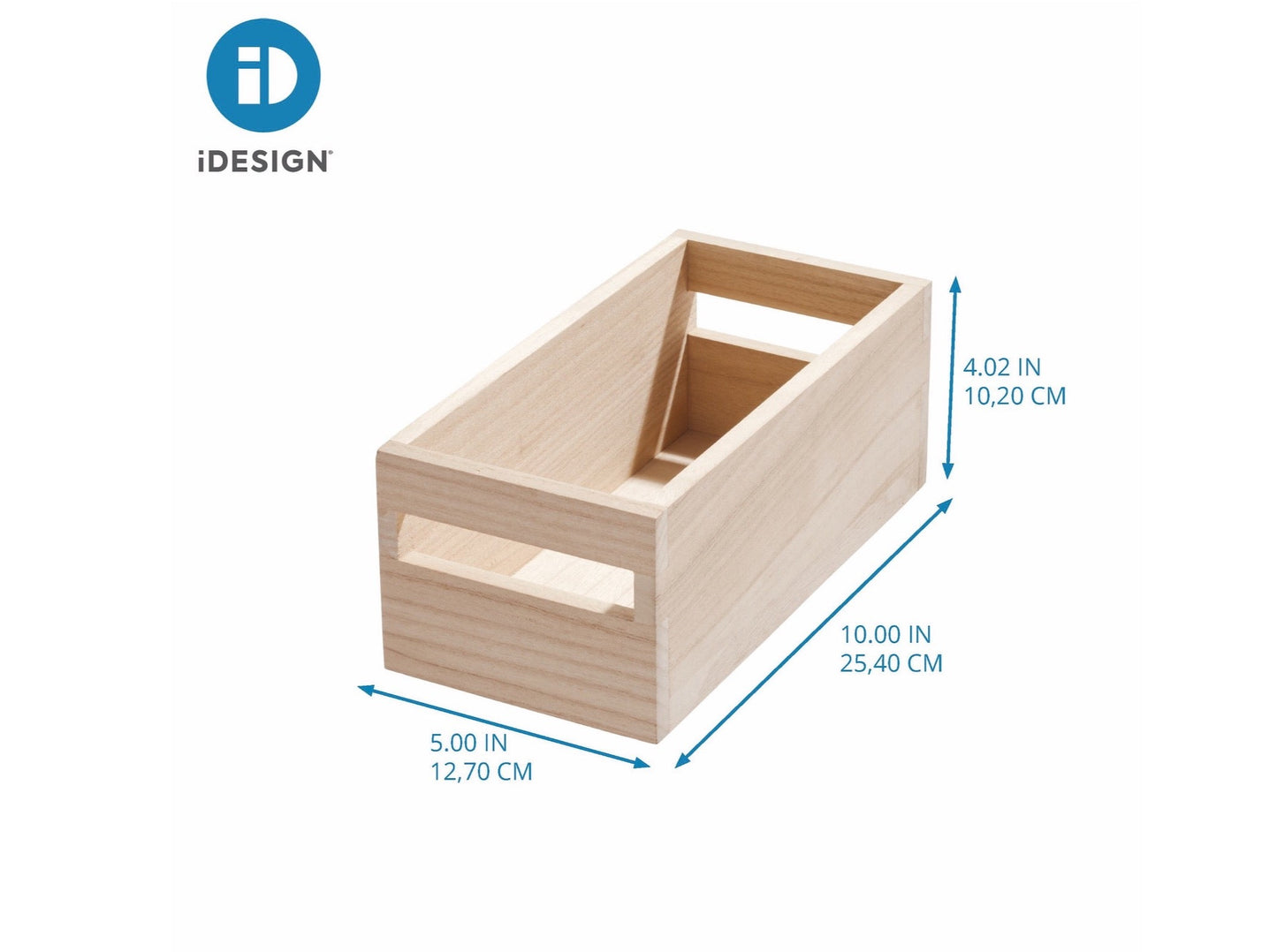 Aufbewahrungsbehälter ECO WOOD BIN I