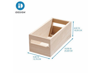 Aufbewahrungsbehälter ECO WOOD BIN I