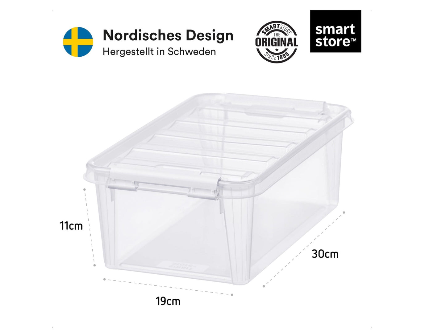 Aufbewahrungsbox Classic 5