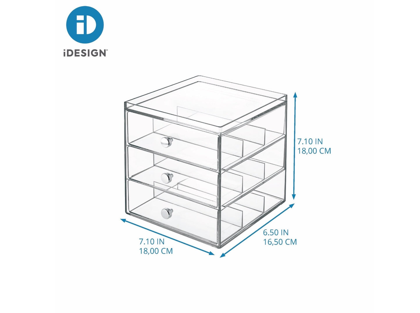 Clarity Brillen Organizer