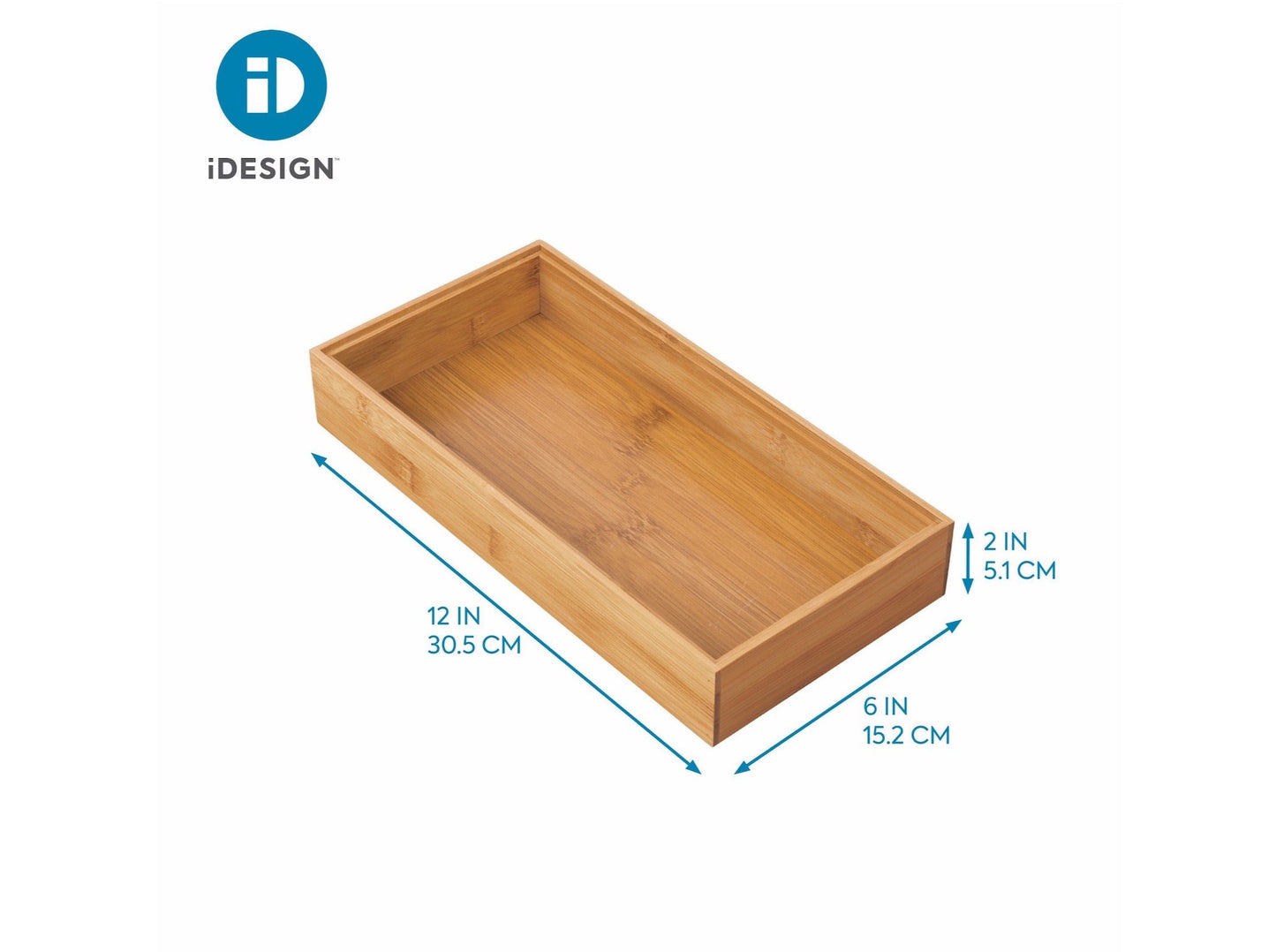 Formbu Schubladenorganizer Bambus