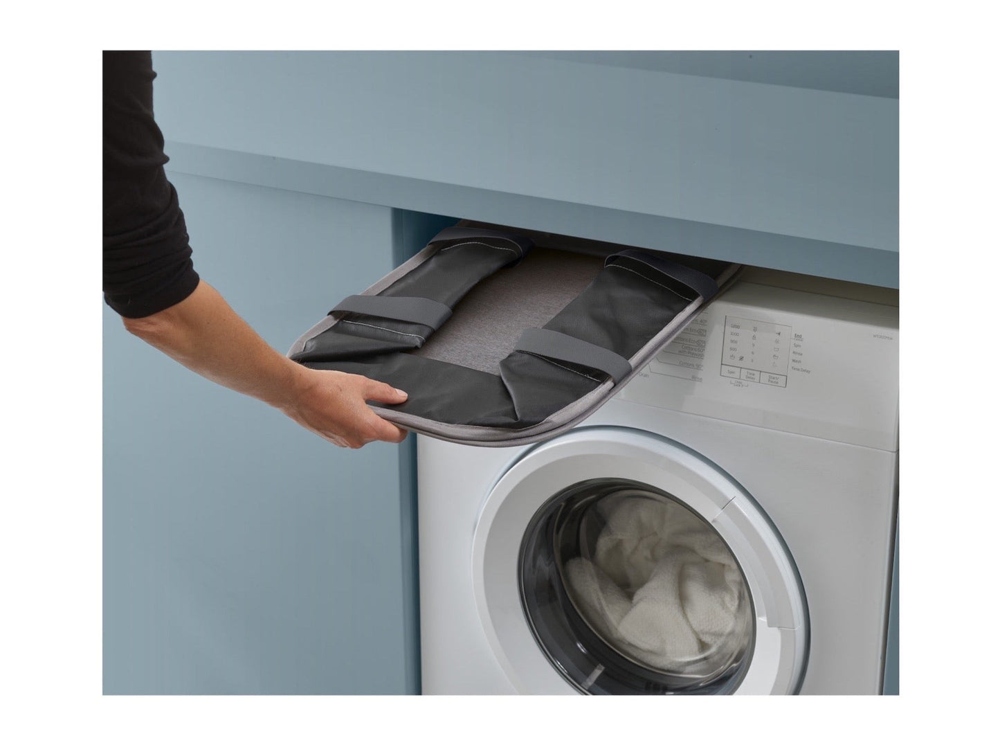 Hold-All faltbarer 55 L Wäschekorb MAX