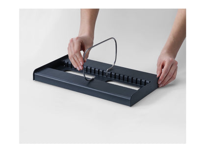 DrawerStore™ Backblechhalterung