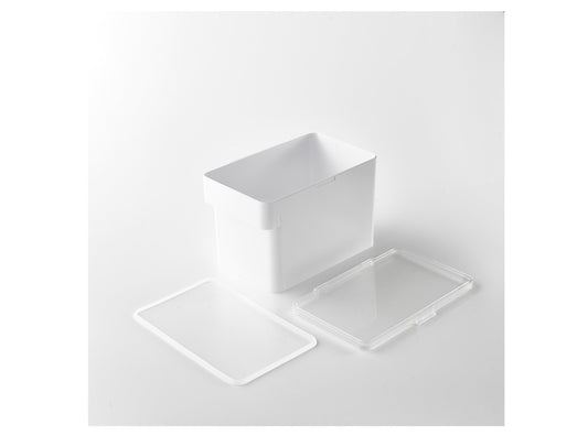 Tierfutter Behälter 3,5 kg White