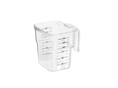 Tierfutter Behälter 12 kg White