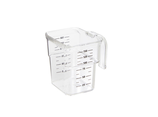 Tierfutter Behälter 12 kg White