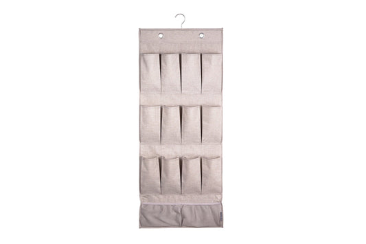 Aufbewahrung Soft "Pocket Organizer", beige