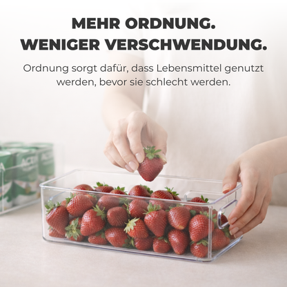 Kühlschrank Set 7-teilig