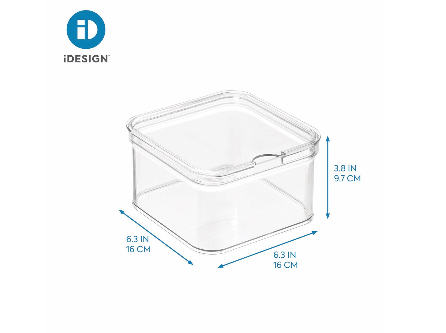 Aufbewahrungsbehälter CRISP I