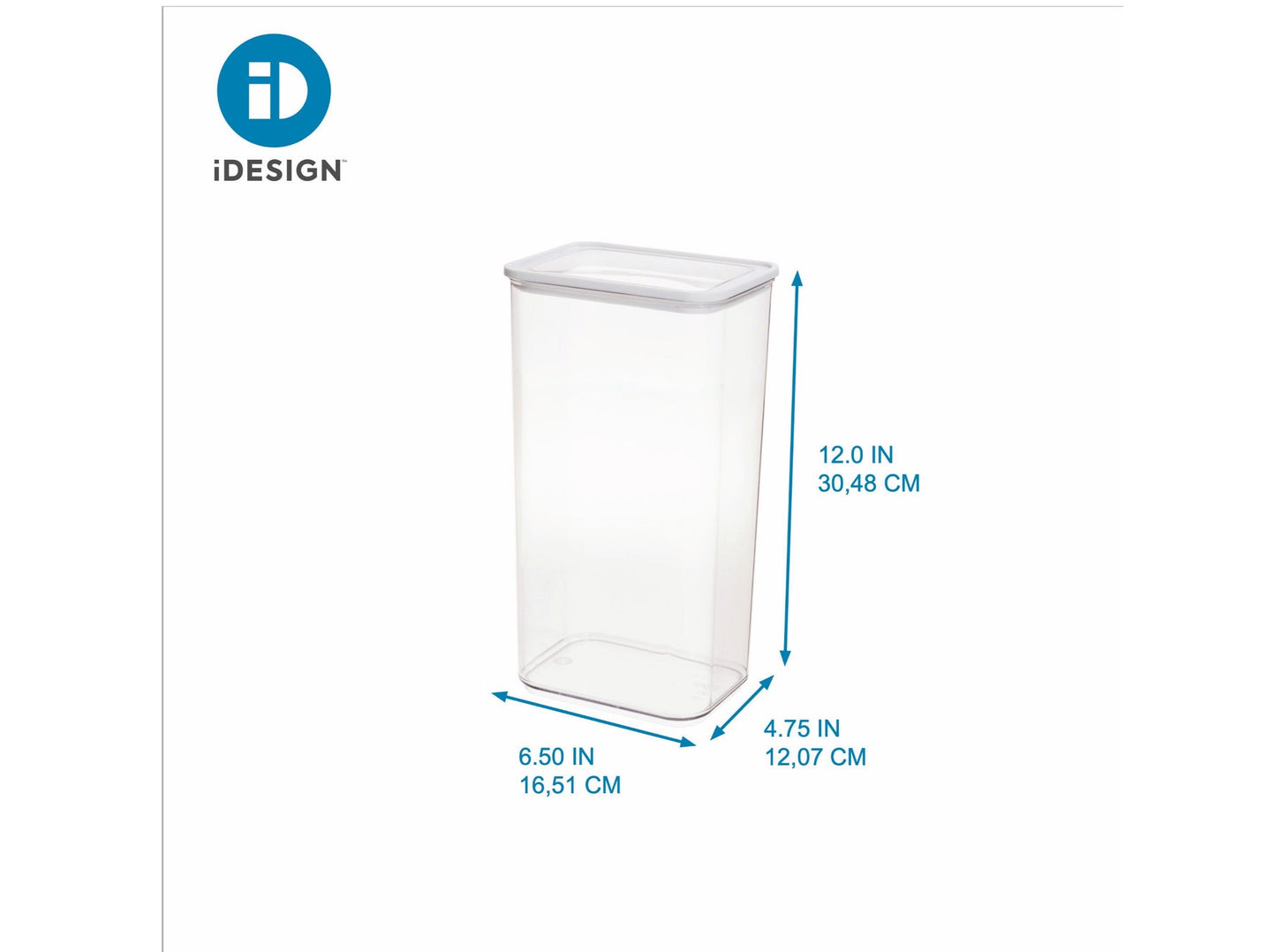 Trockenvorratsbehälter Ecozen I - 4L