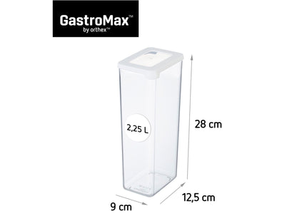 Trockenvorratsbehälter 2,25 L