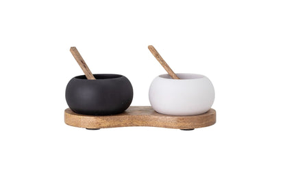 Fig Salz- und Pfefferstreuer, 2er-Set