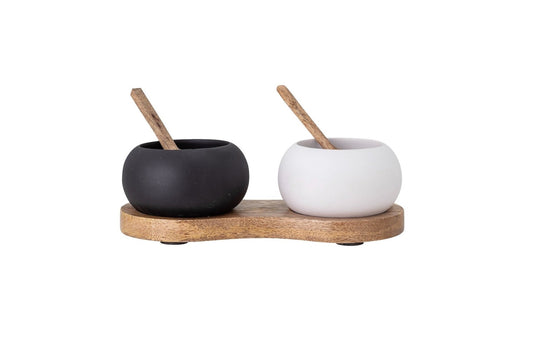 Fig Salz- und Pfefferstreuer, 2er-Set