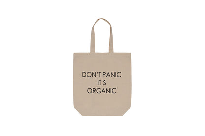Einkaufstasche DON`T PANIC IT`S ORGANIC