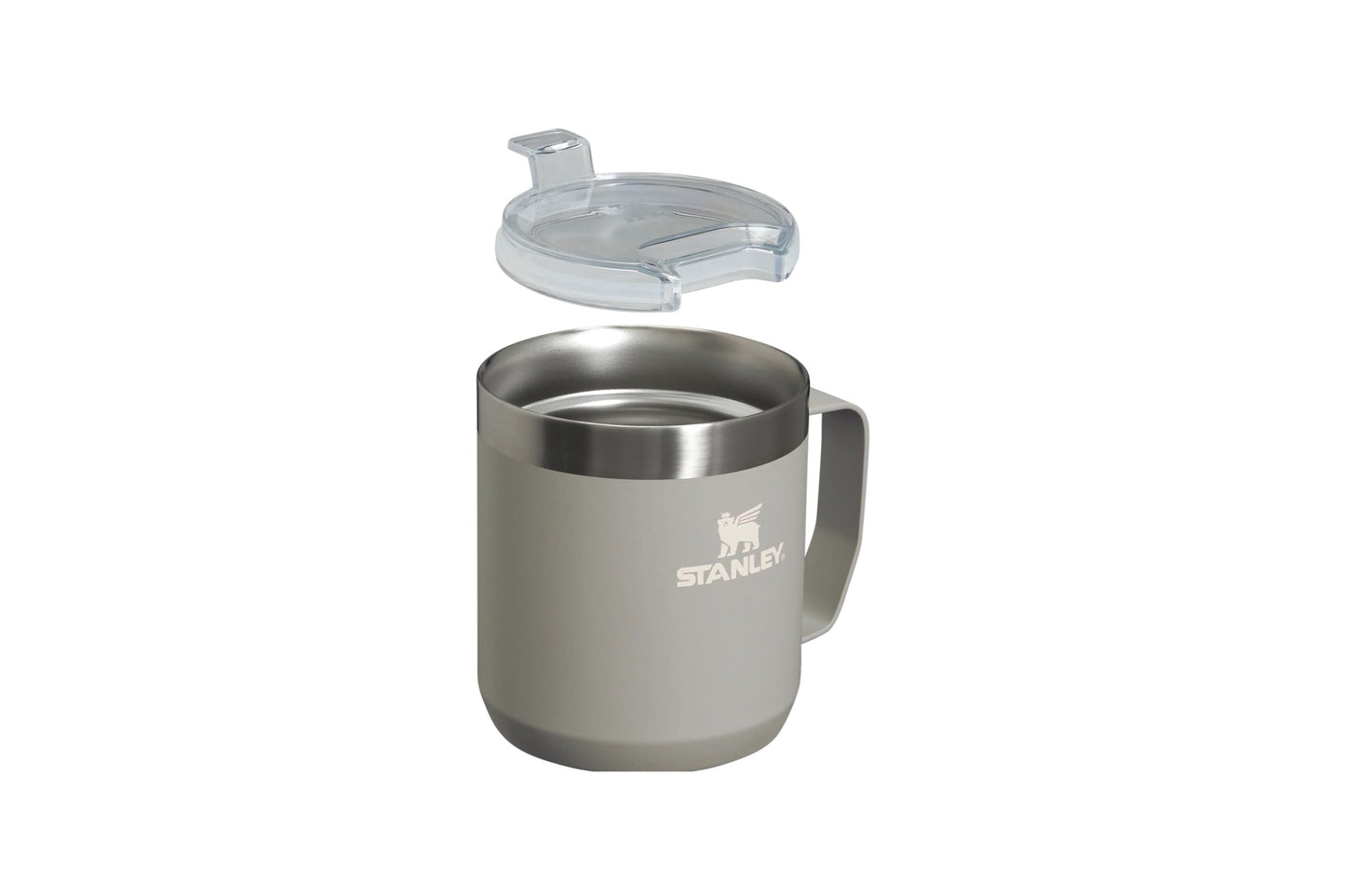 Classic Legendary Camp Mug - ash 2.0