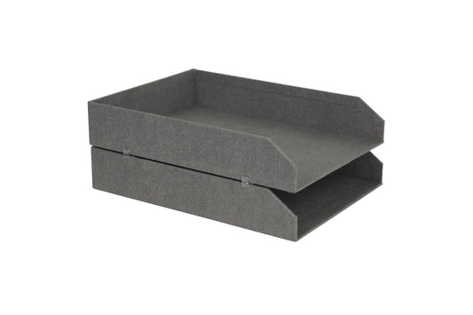 Dokumenten-Ablagen HAKAN 2-teilig