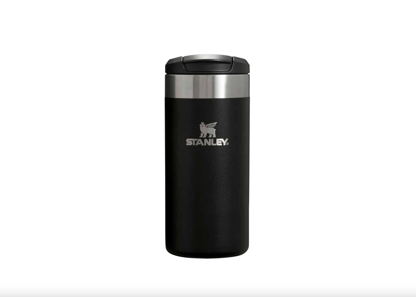 The Aerolight™ Transit Bottle - 0,35l - black 2.0