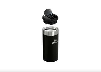 The Aerolight™ Transit Bottle - 0,35l - black 2.0
