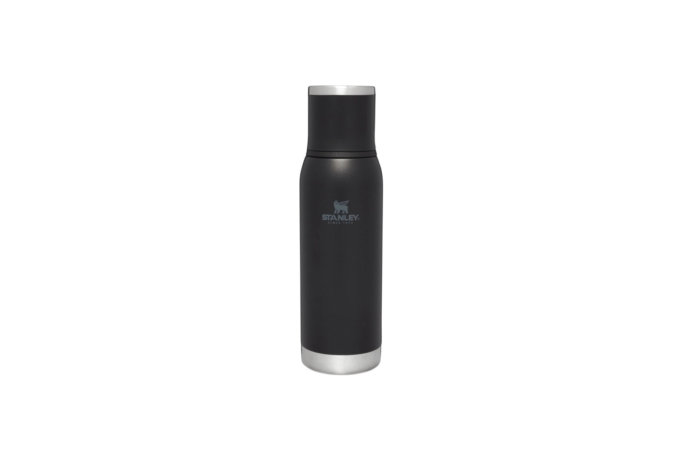 The Adventure To-Go Bottle 0,75l - black