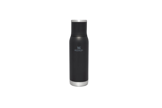 The Adventure To-Go Bottle 0,75l - black