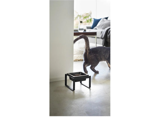 Futternapf Single Black