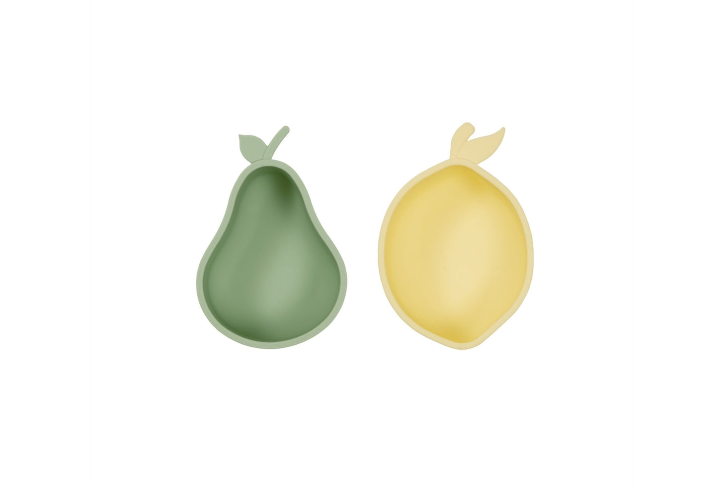 Snack-Schale  Zitrone und Birne
